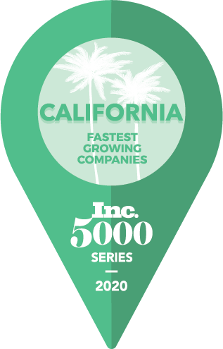 2020 California Inc 500 Award