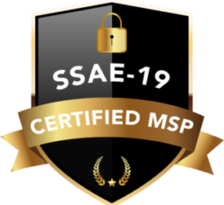 SSAE-19 Certification